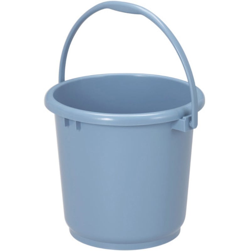 セレクト吊手付ペール TONBO(トンボ/新輝合成)[プラスチック家庭用品