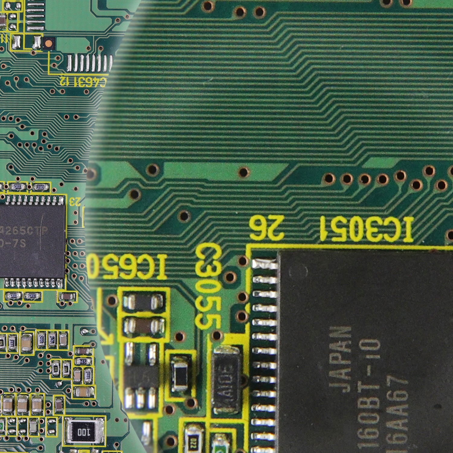 SL-102 メガネルーペ エンジニア 2.3倍 SL-102 【通販モノタロウ】