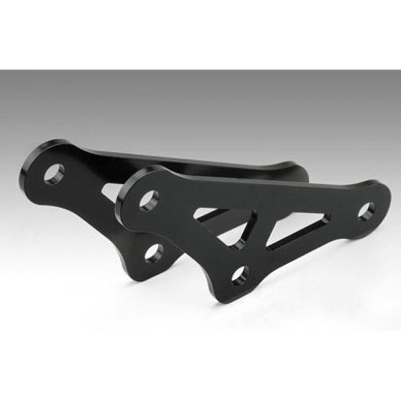 206-824 ローダウンブラケット 20mmダウン 1セット KIJIMA(キジマ