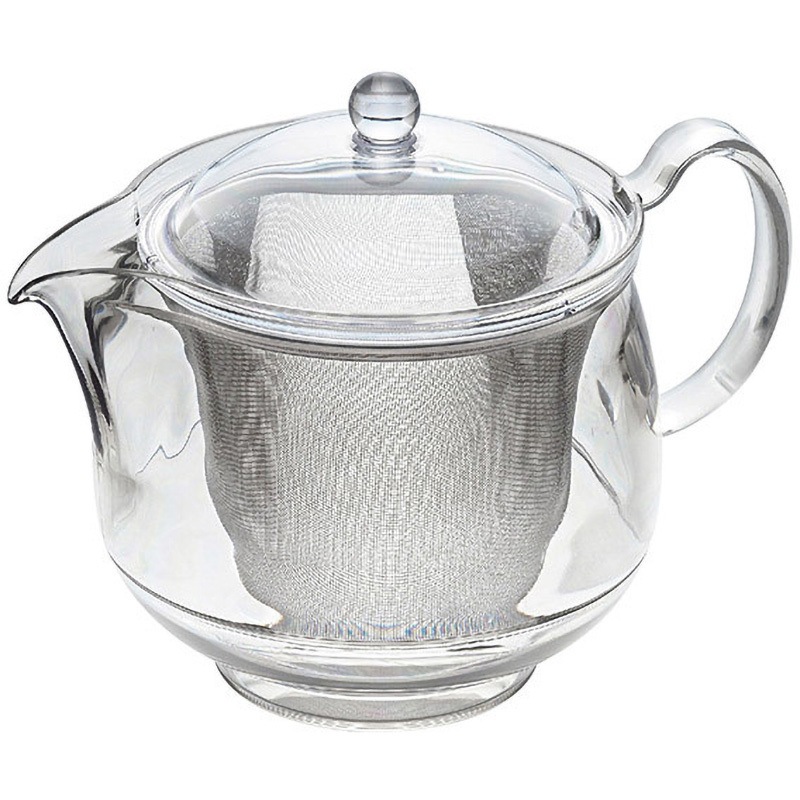 TW-3723 クリアティーポット LL ステンレスメッシュ 1個 曙産業 【通販