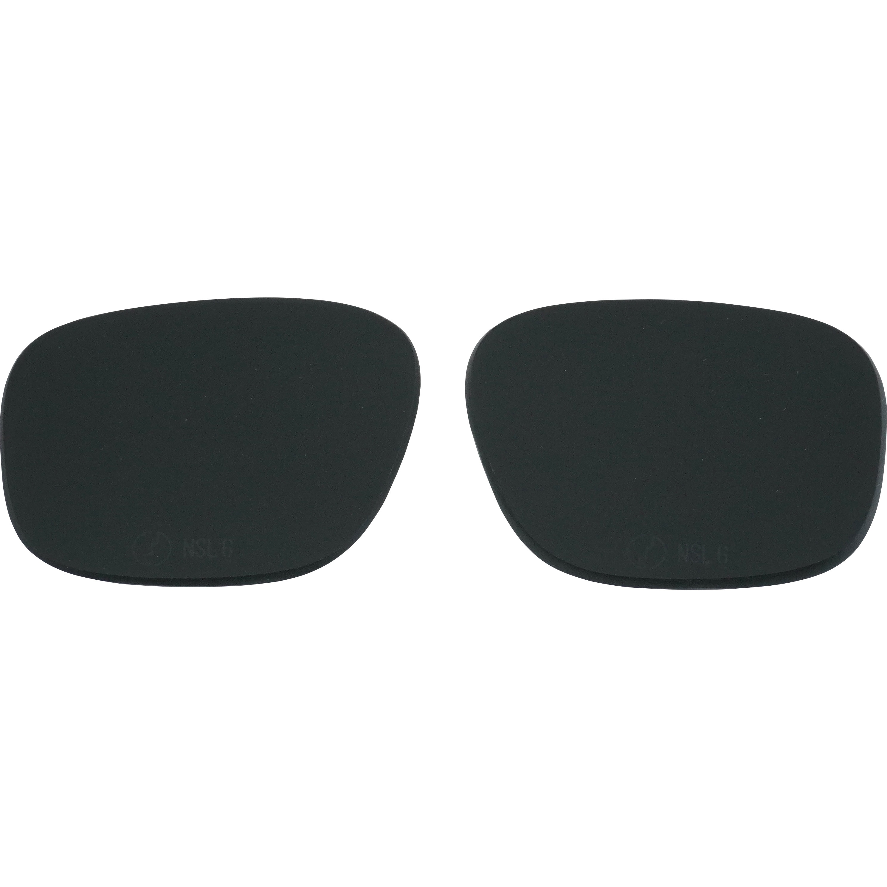 79％以上節約 スワン 二眼型遮光めがね YW-280#5