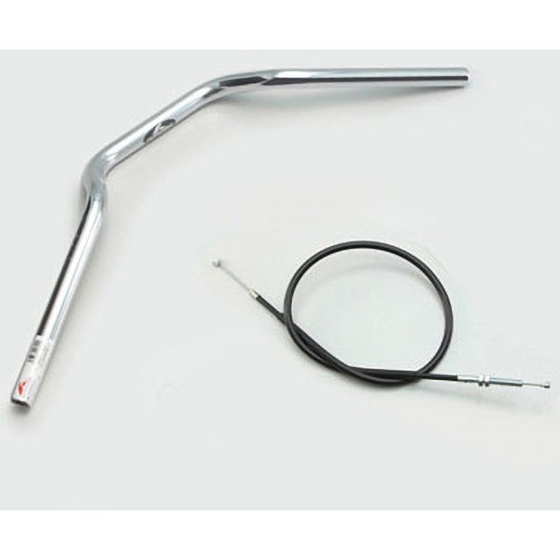 H032-902C クォーター2型 ハンドルSET ハリケーン クロームメッキ色