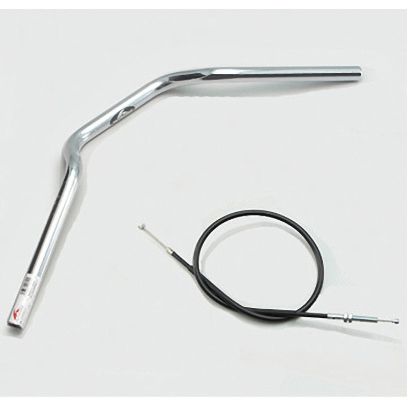 H033-902C クォーター2型 ハンドルSET ハリケーン クロームメッキ色