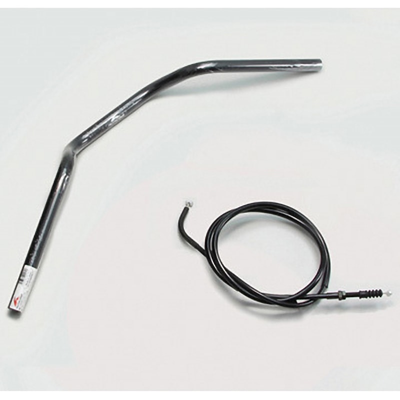 H716-071B ヨーロピアン2型 ハンドルSET ハリケーン ブラック色   H716-071B