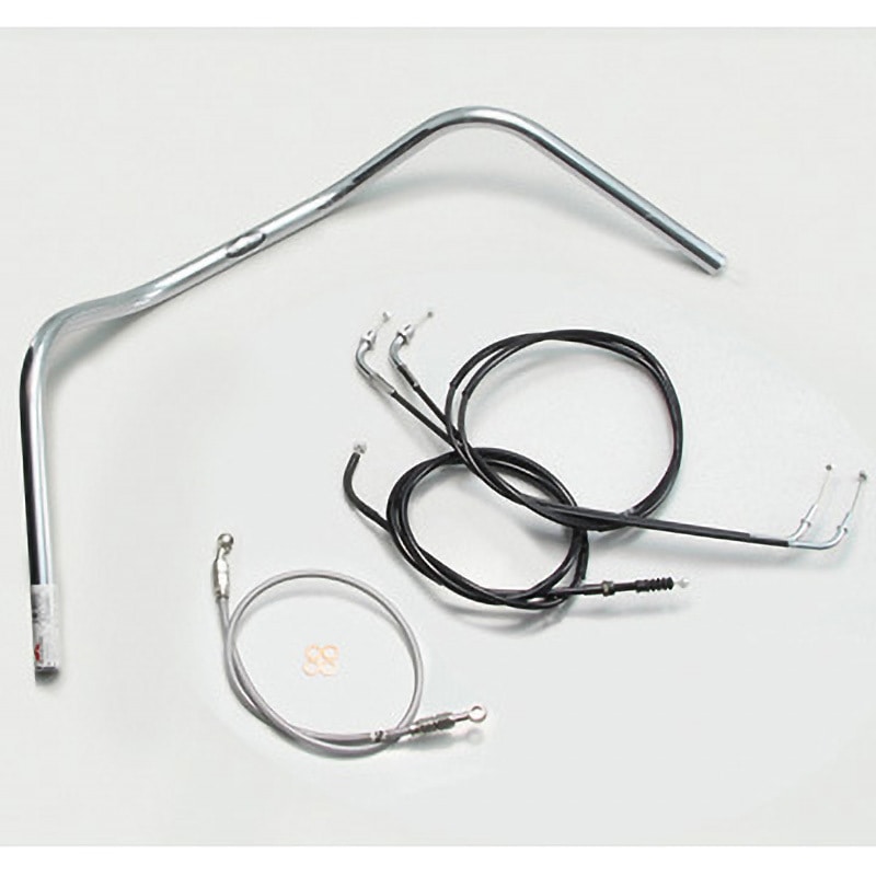 H716-080C 160クラシック ハンドルSET ハリケーン クロームメッキ色