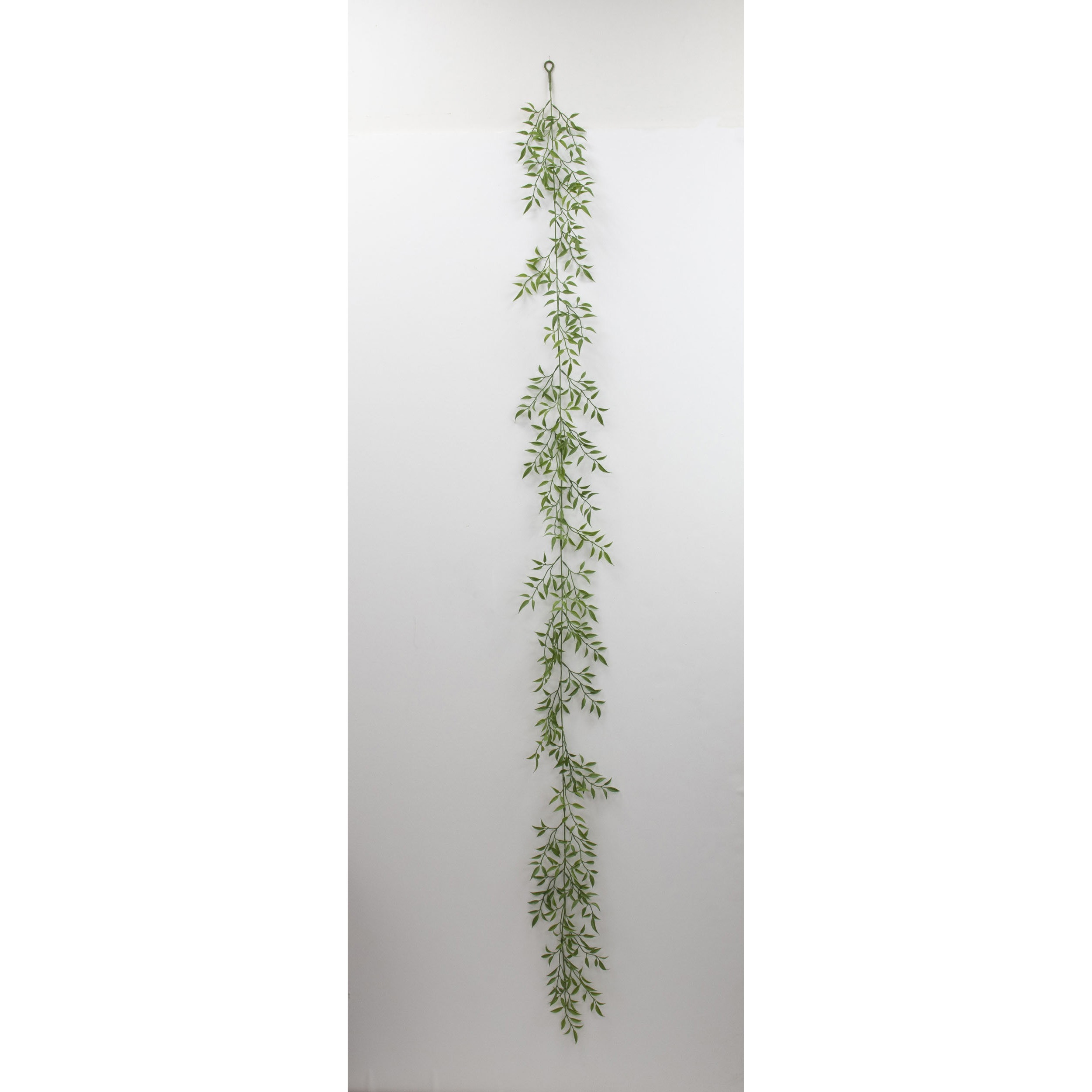 VR23054 ジャスミンリーフガーランド グリーン 1ケース(72本) 日本ビダヤコム 【通販モノタロウ】 76,890円