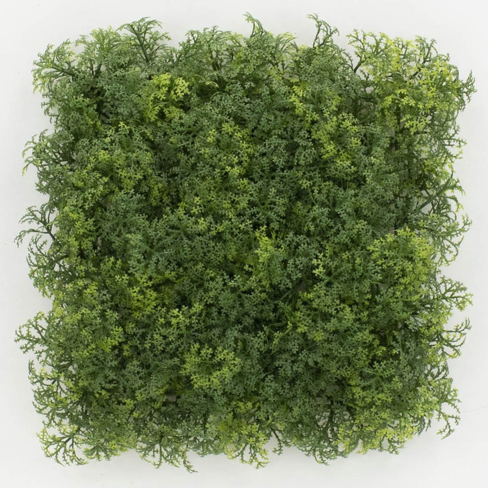 VR24002 ハーブマット ツートン/グリーン 1ケース(18個) 日本ビダヤコム 【通販モノタロウ】