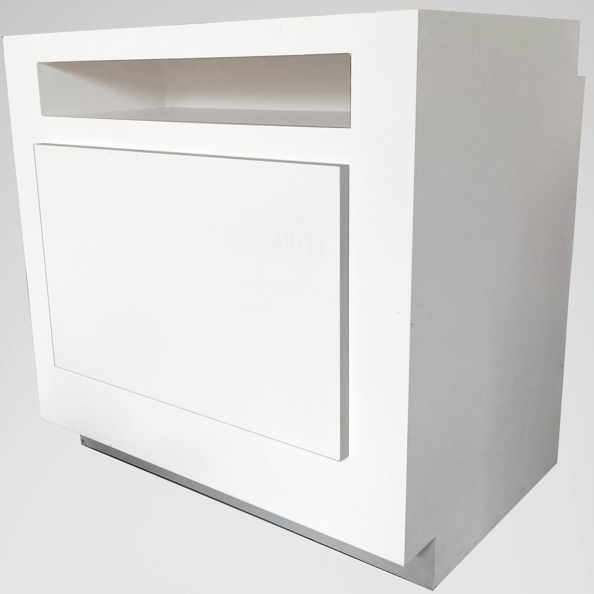 多機能付展示台 栄彩 白色 - 【通販モノタロウ】