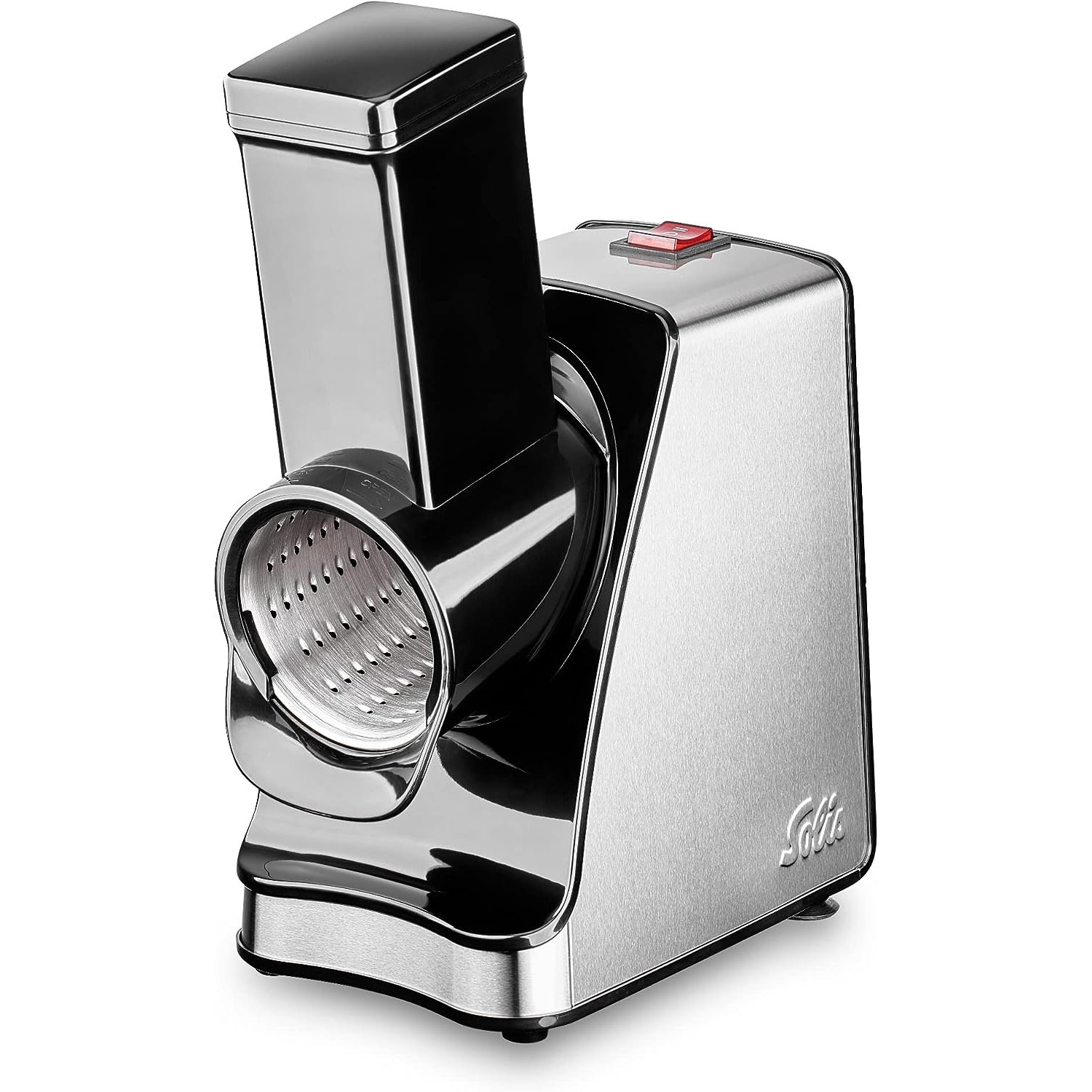 ソリス フードプロセッサ スライスアンドモア スライサー SK8401 SK8401 電動スライサー スライスアンドモア 1台 ソリス 【通販モノタロウ】