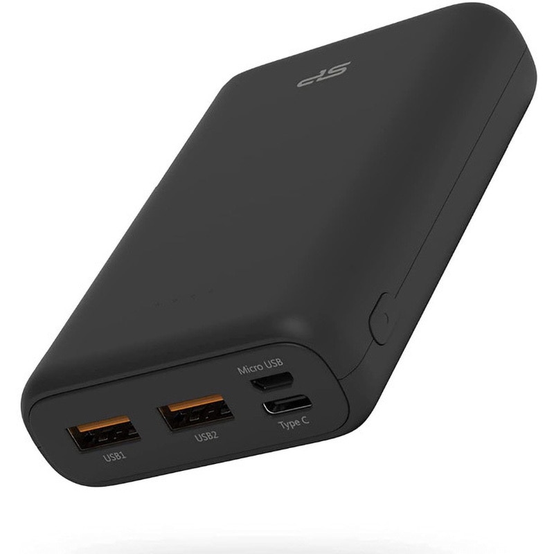 SP10KMAPBKC10QCKJ5 急速充電TYPE-C対応モバイルバッテリー