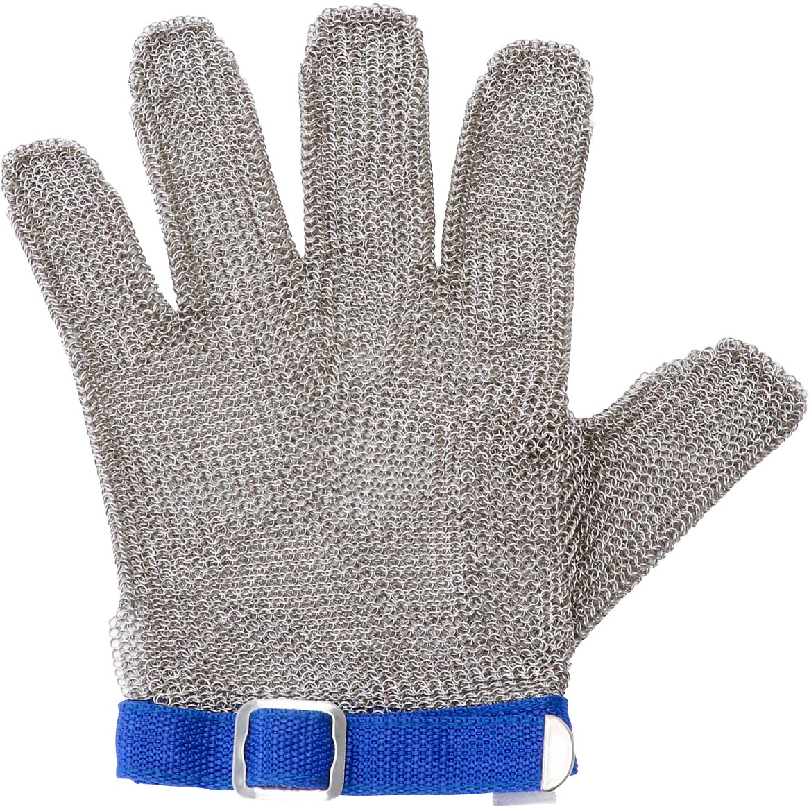 手袋 メッシュ ステンレス モノタロウ 耐切創機能 サイズL