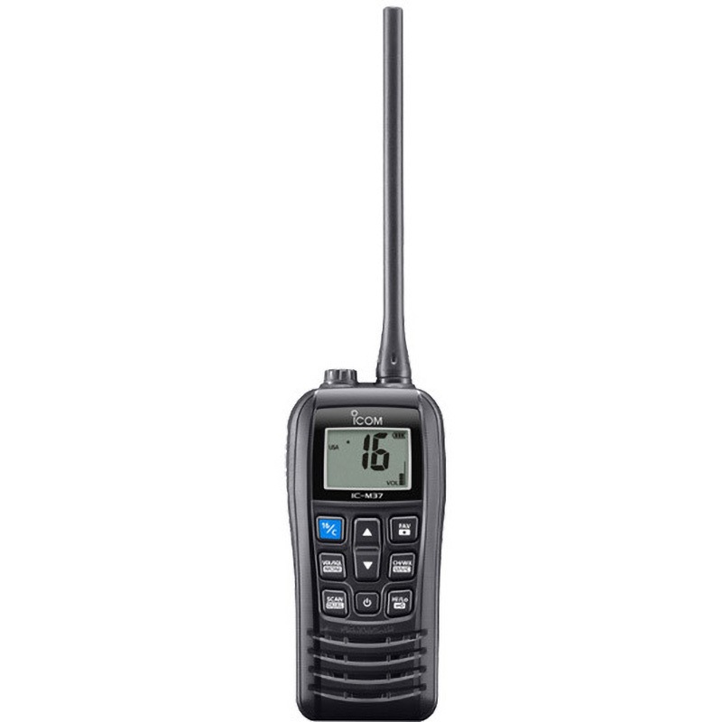 アイコム ICOM IC-M37Jトランシーバー 国際 VHF IC-M37J アイコム 国際VHFトランシーバー IC-M37J ICOM(アイコム) 防塵