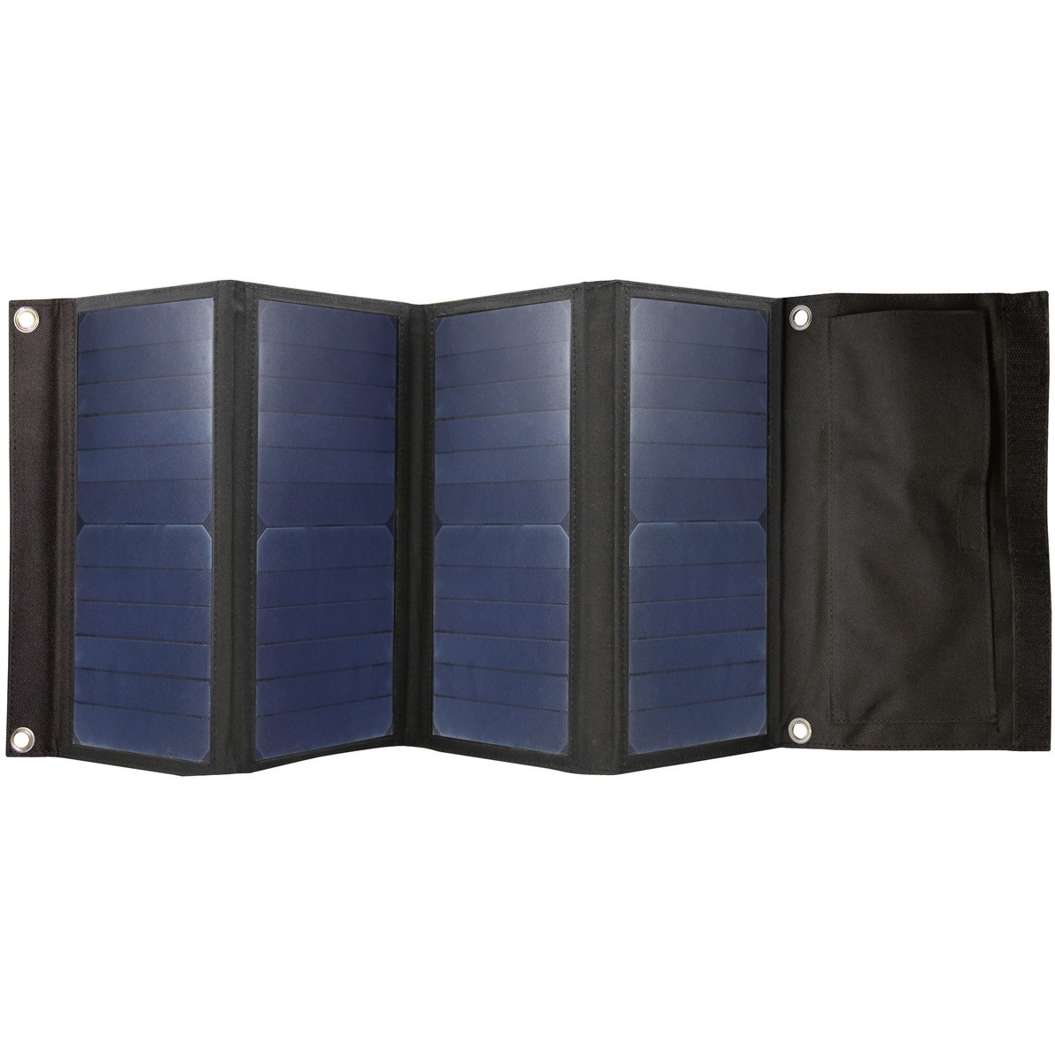 KD-206 ソーラーパネル カシムラ 寸法(展開時)860×285×20mm KD-206