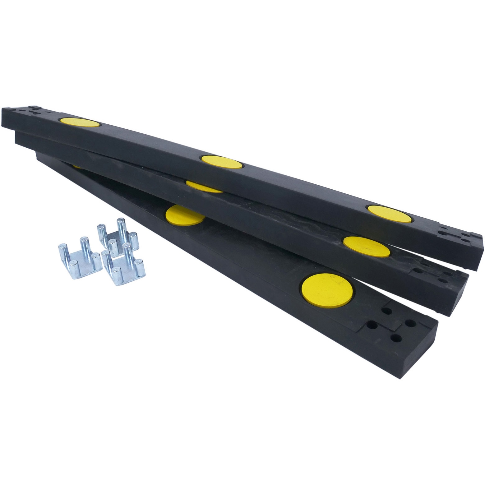 AR-1532 カートブロック アラオ 厚さ20mm幅50mm長さ500mm 1セット AR-1532