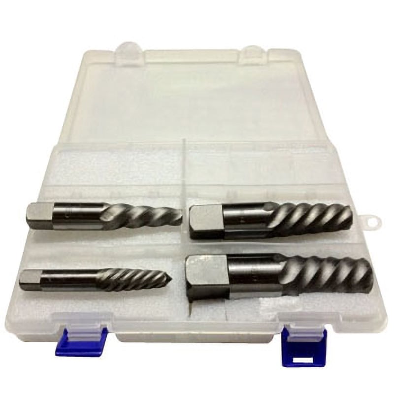 1818 エキストラクターセット 1セット(4本) アヅマ工具 【通販モノタロウ】