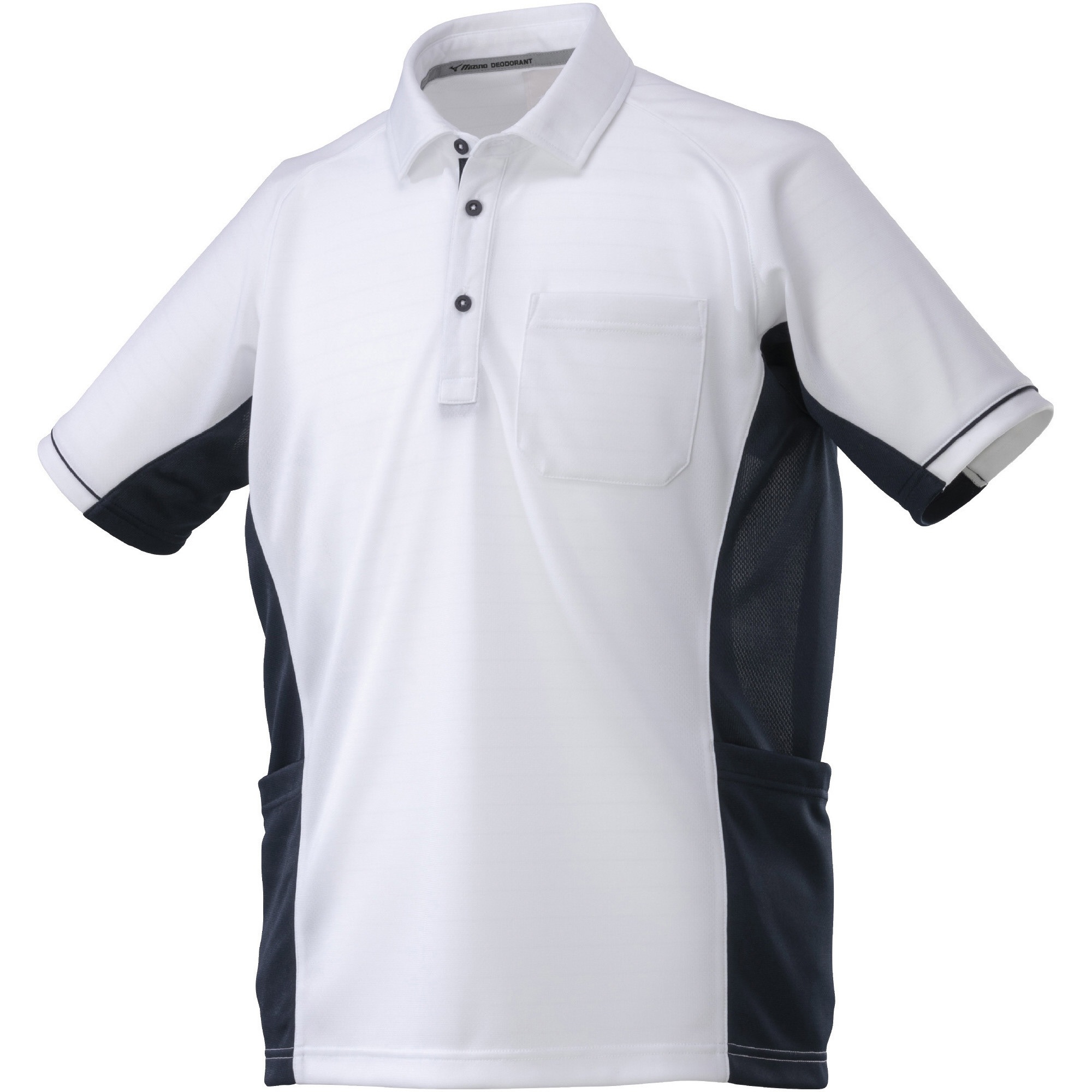 F2JCA170012XS ニットシャツ mizuno(ミズノ) ユニセックス サイズ2XS  F2JCA170012XS 5,984円