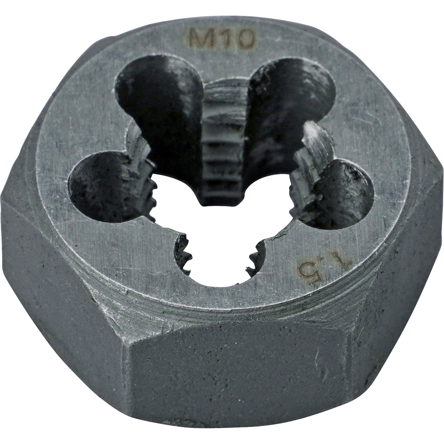 メザスタ　大量 M10×1.5 六角サラエナットダイス/メートルネジ用 SKC SKS製 ねじ