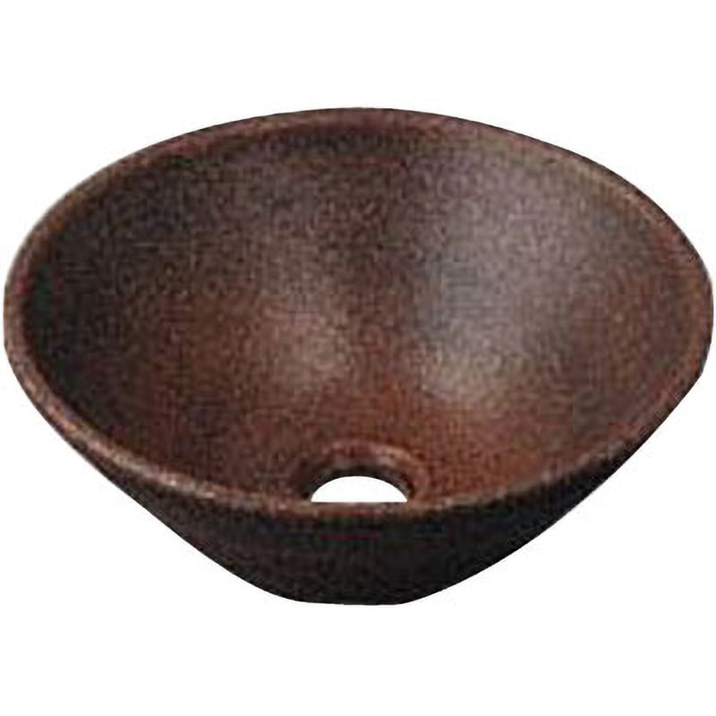 493-011-M 丸型手洗器 瑠珠(りょうじゅ) 1個 カクダイ 【通販モノタロウ】