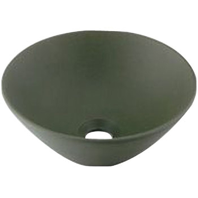 493-011-YG 丸型手洗器 瑠珠(りょうじゅ) 1個 カクダイ 【通販モノタロウ】