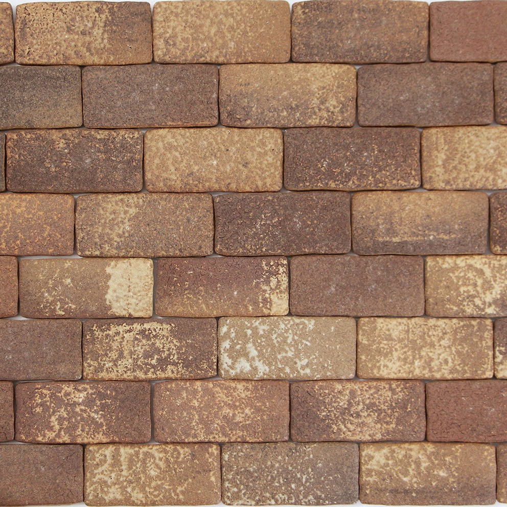 karukaru-mb-8-100-c かるかるブリックSサイズ100枚入り両面テープ付 1箱(100枚) 玉川窯業 【通販モノタロウ】