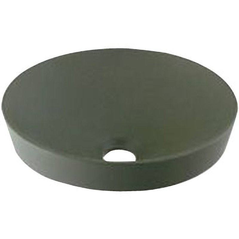 493-012-YG 丸型手洗器 瑠珠(りょうじゅ) 1個 カクダイ 【通販モノタロウ】