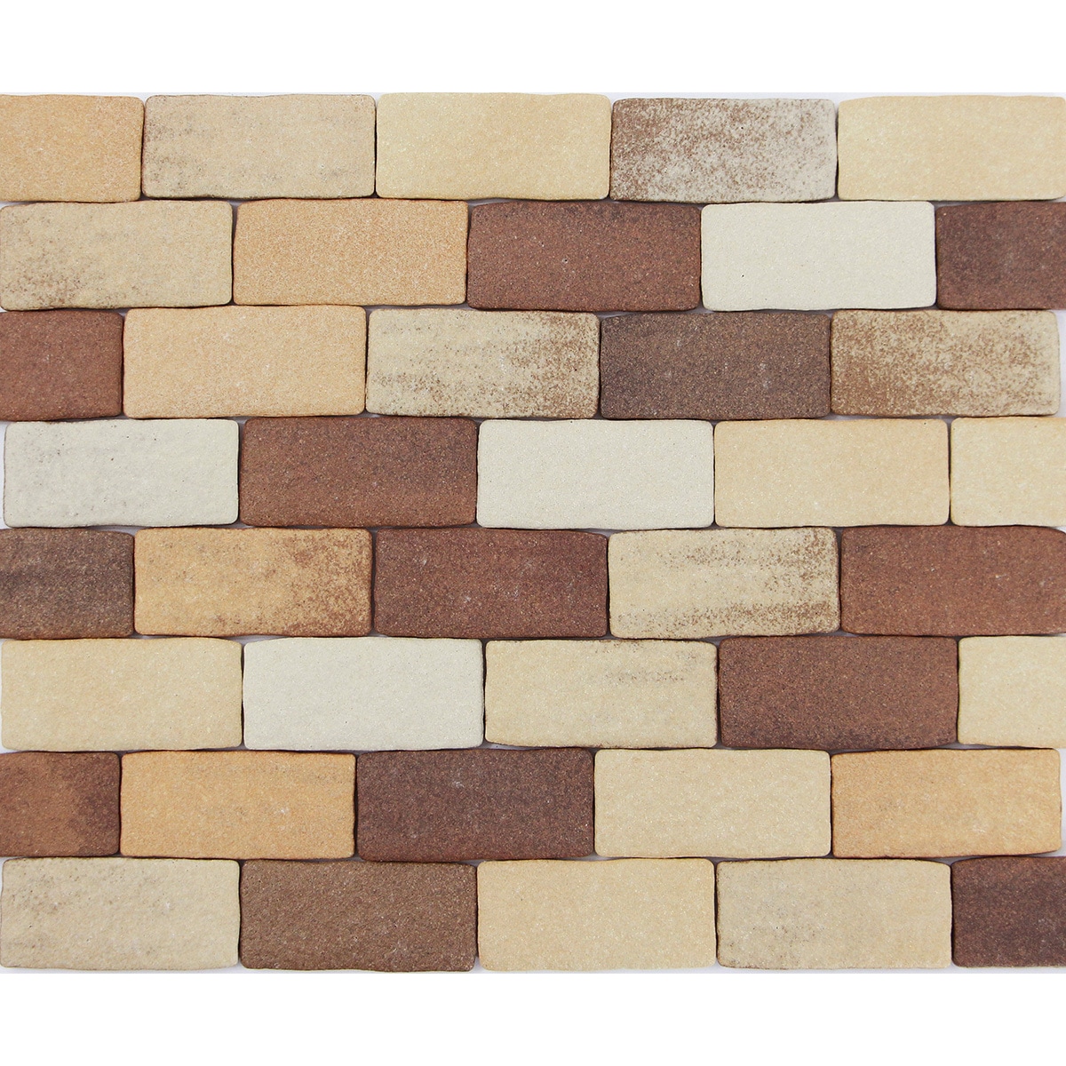 karukaru-mb-123-30-c かるかるブリックSサイズ30枚入り両面テープ付 1