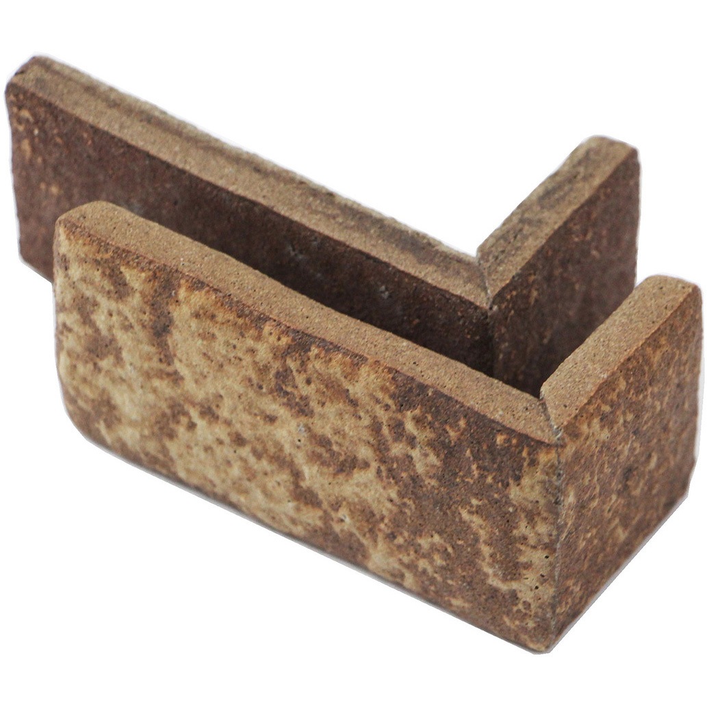 karukaru-mb-corner-8 かるかるブリックSサイズコーナー5個入り 玉川窯業 1箱(5個) karukaru-mb-corner-8