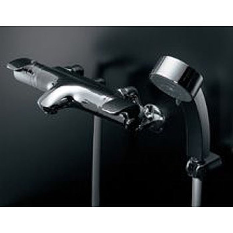 カクダイ　水洗金具 TAMON　サーモスタットシャワー混合栓　173-215K KAKUDAI（カクダイ） 水栓金具 TAMON⁄多聞 洗面手洗い水栓金具