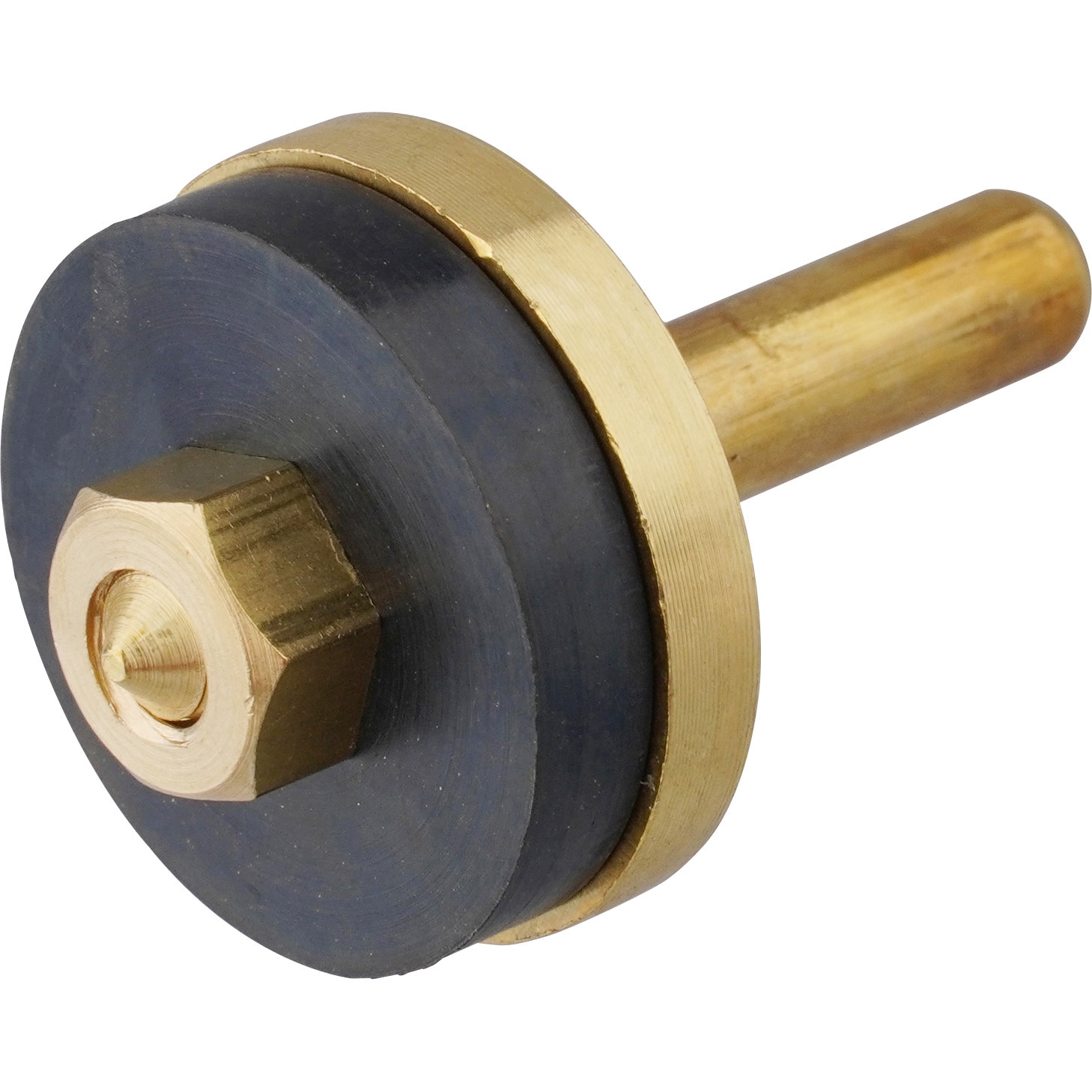 0731-21 ゴムつきケレップ カクダイ 外径21mm呼び径20mm 1個 0731-21