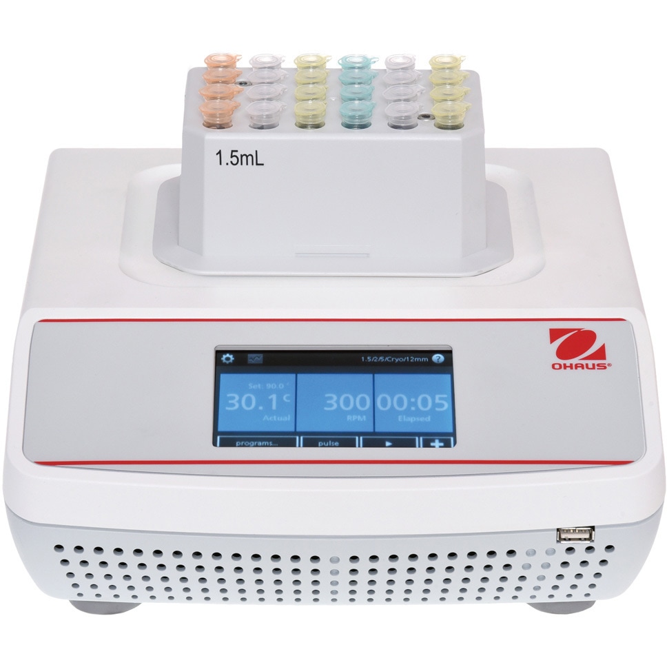 ISTHBLHTSJP 冷却インキュベーターシェーカー オーハウス 1台 ISTHBLHTSJP