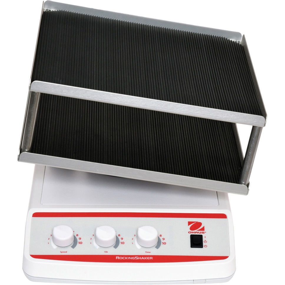 SHRK07AL2JP ロッキングシェーカー オーハウス 1台 SHRK07AL2JP