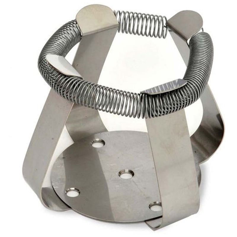 30400090 三角フラスコクランプ 1個 オーハウス 【通販モノタロウ】