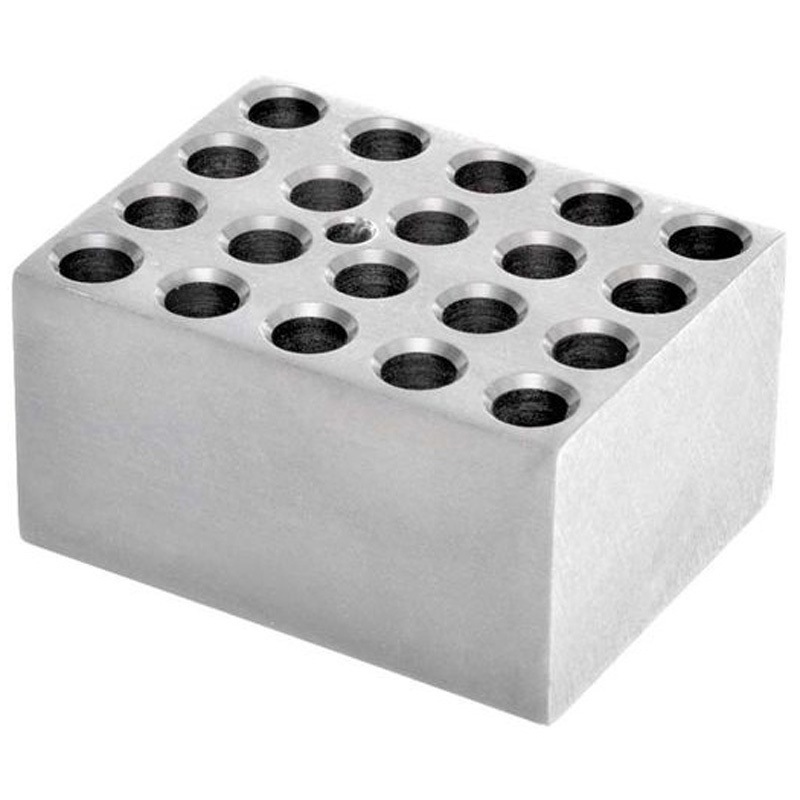 30400191 マイクロ遠心チューブブロック 1個 オーハウス 【通販モノタロウ】