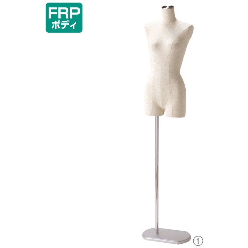 婦人芯地張りトルソー ストア・エキスプレス 婦人トルソー 【通販