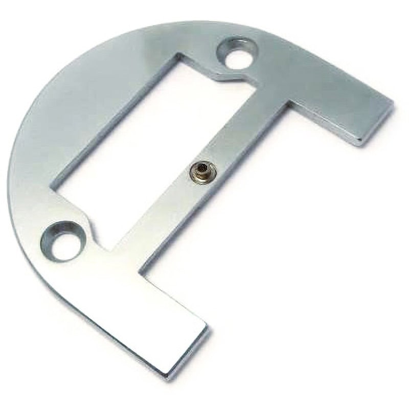 L-DB-3 ガイド付針板 1個 北海電設 【通販モノタロウ】