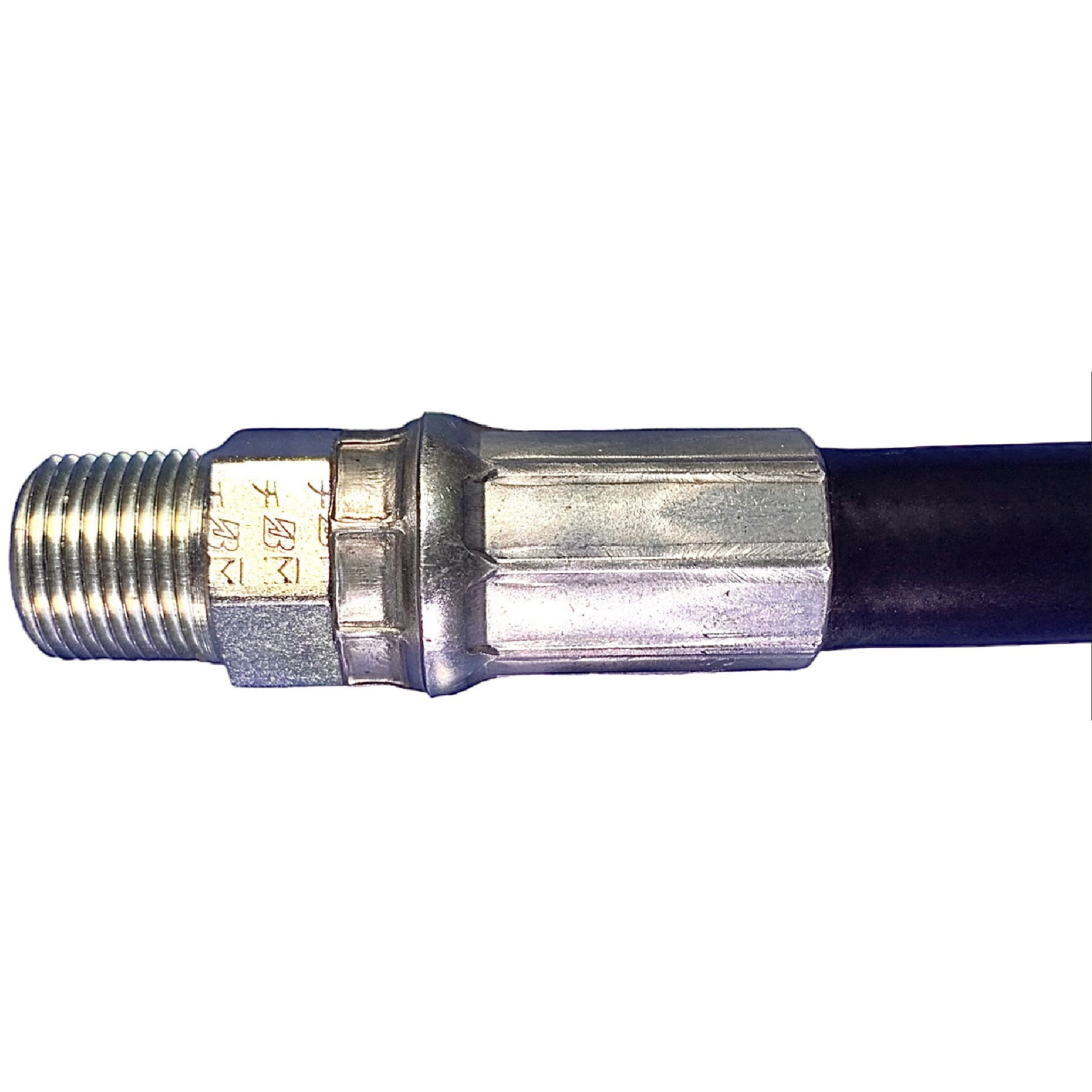 ブリヂストン 油圧ホース 両端SUS PA3516 x 7700mm 両端 SUS F 1