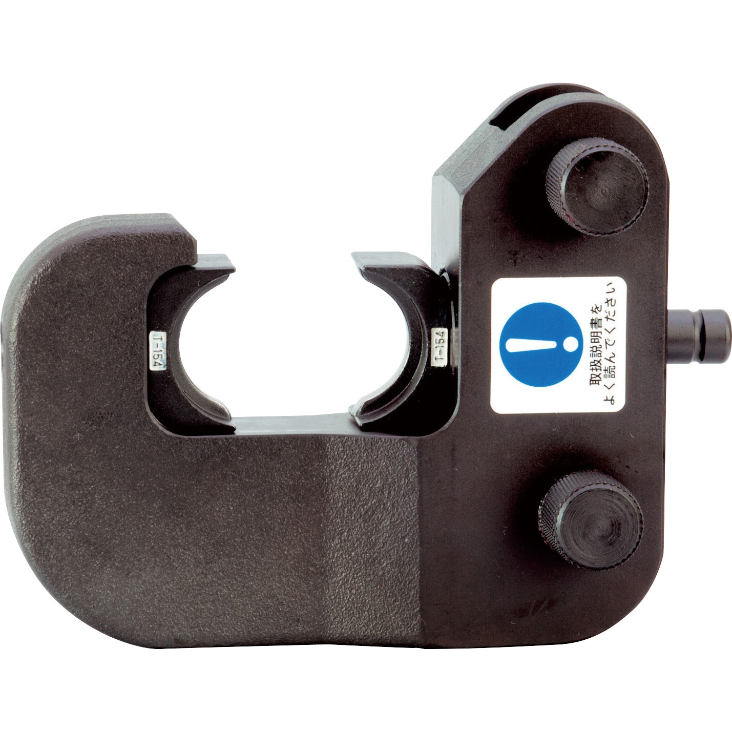 CT-154A 圧縮工具 1枚 ダイア 【通販モノタロウ】