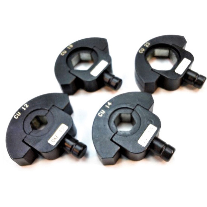 CH-100 六角圧縮ダイスセット ダイア 1組 CH-100