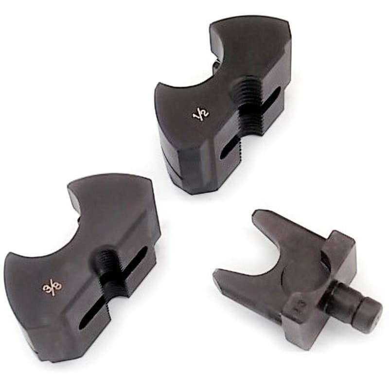 TC-13 全ねじカッター 移動刃・固定刃 3/8 1/2付 1台 ダイア 【通販モノタロウ】 44,187円