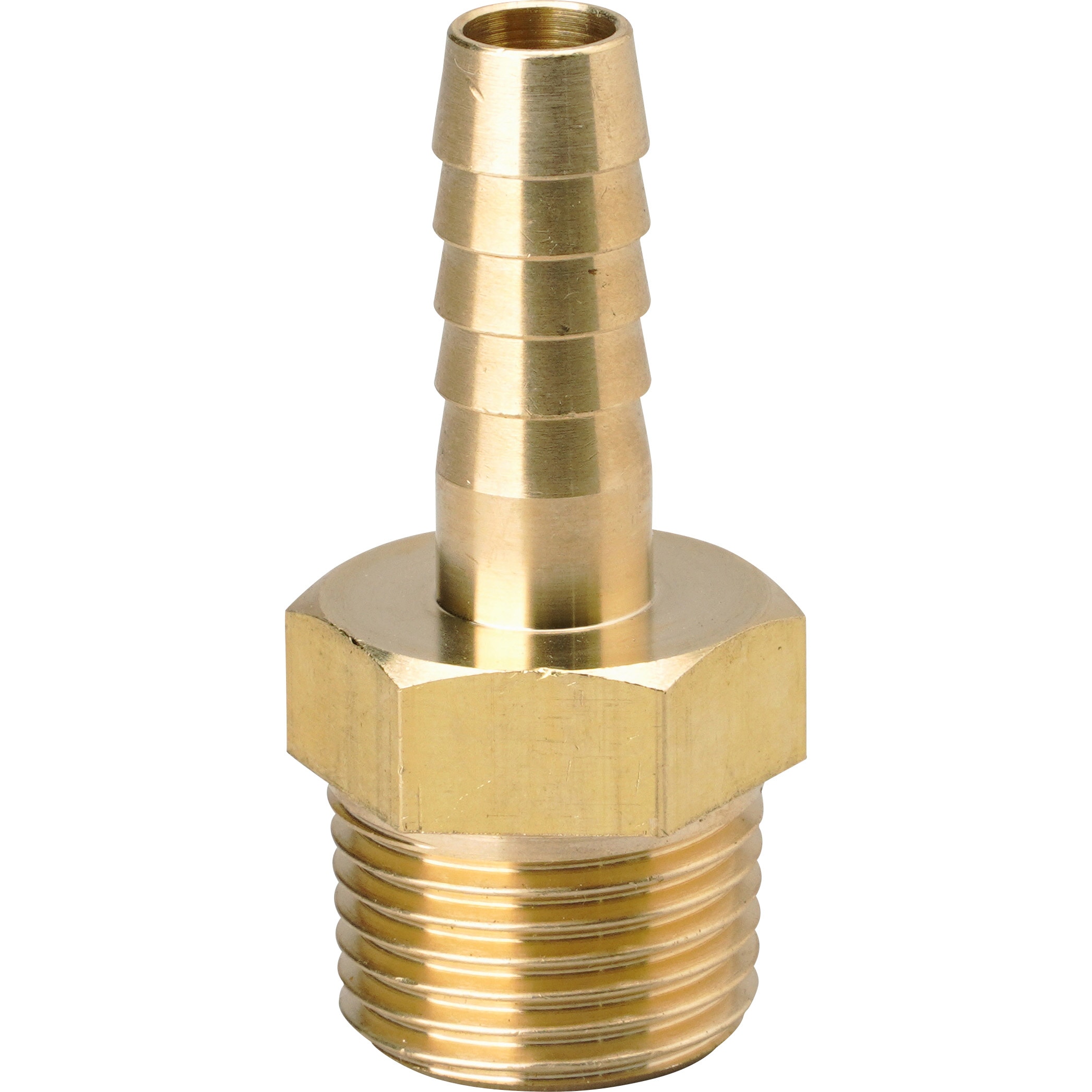 6133-1/2×10.5 ホースニップル カクダイ 呼び1/2 - 【通販モノタロウ】