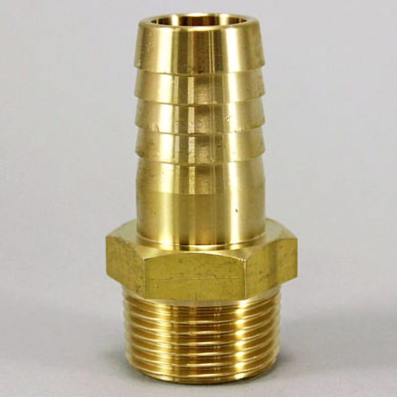 6133-1×27.0 ホースニップル カクダイ 呼び1 - 【通販モノタロウ】