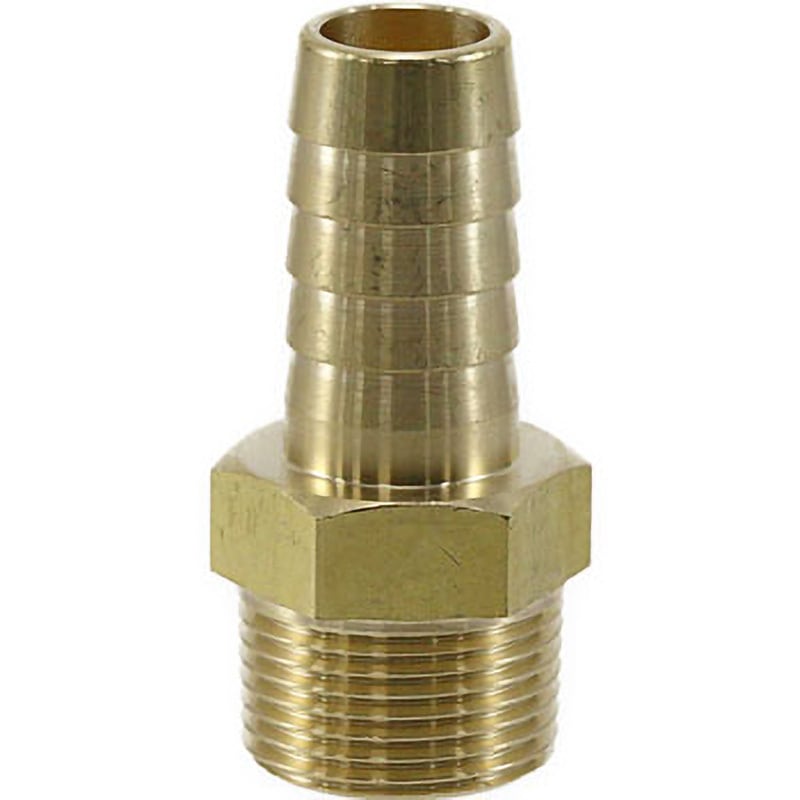 6133-3/4×19.0 ホースニップル カクダイ 呼び3/4 - 【通販モノタロウ】