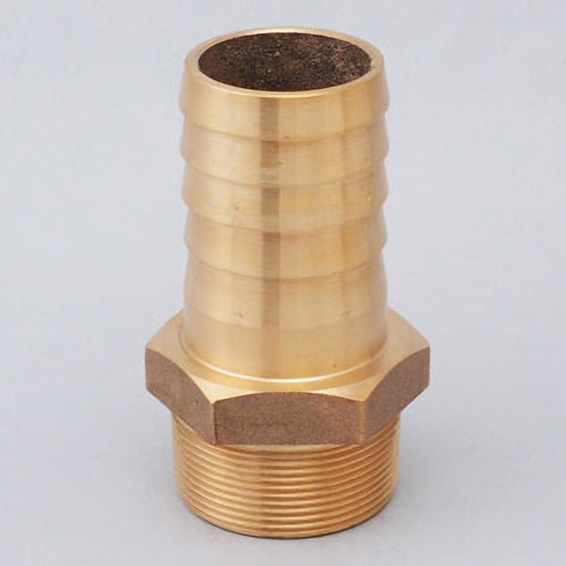 6133-2×52.0 ホースニップル カクダイ 呼び2