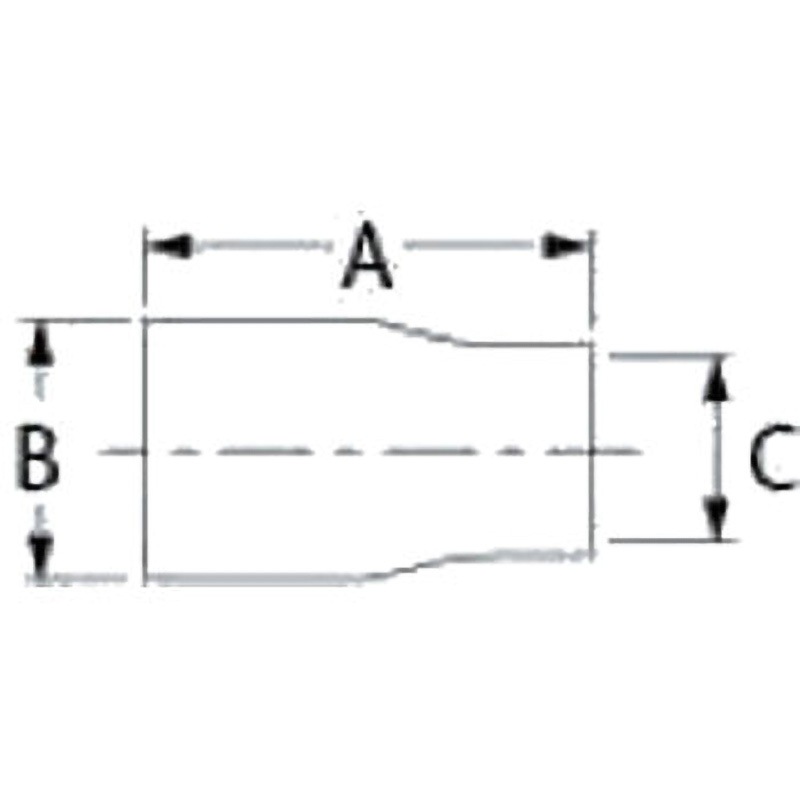 6694-28.58×22.22 銅管レデューサー 1個 カクダイ 【通販 6694-28.58×22.22 銅管レデューサー 1個 カクダイ 【通販