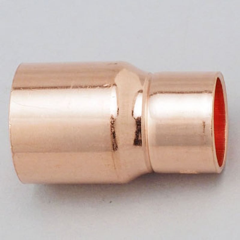 6694-22.22×15.88 銅管レデューサー 1個 カクダイ 【通販モノタロウ】