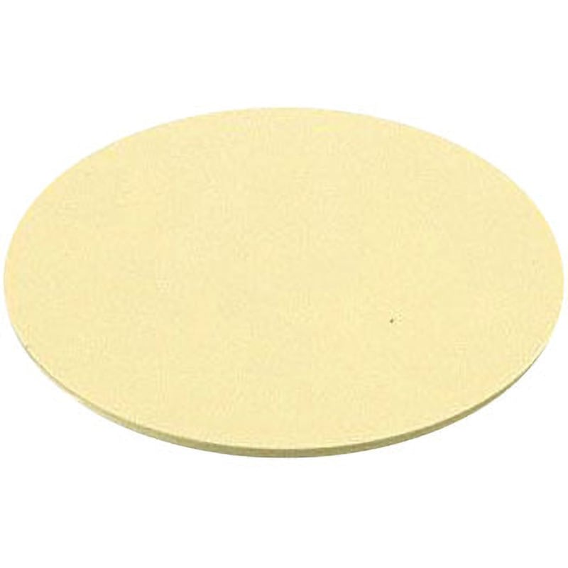 6218-130 ビニールプレート(穴なし) カクダイ クリーム色 6218-130