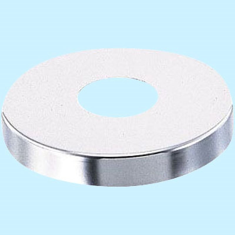 6216-5×80 給水ザガネ(ツバヒロ) カクダイ 内径23mm外径80mm - 【通販