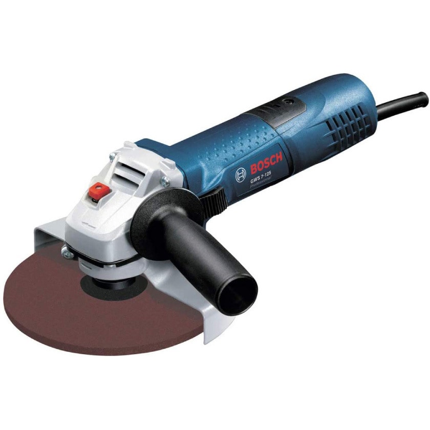 GWS7-125N ディスクグラインダー 125mm BOSCH(ボッシュ) 720W - 【通販