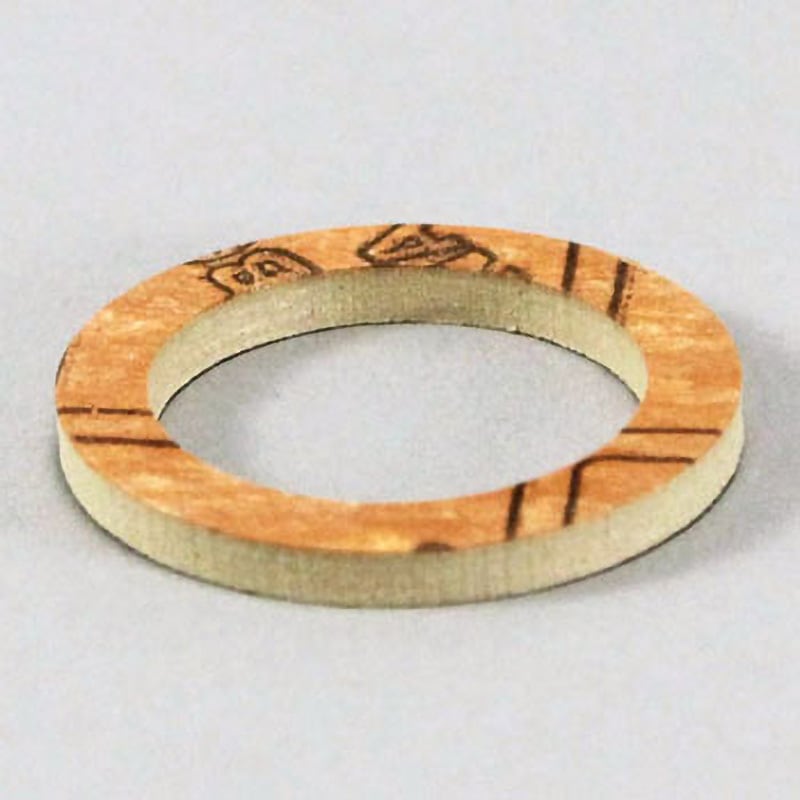 0724N-25 パッキン(ノンアスベスト) カクダイ 商品タイプ平 入数