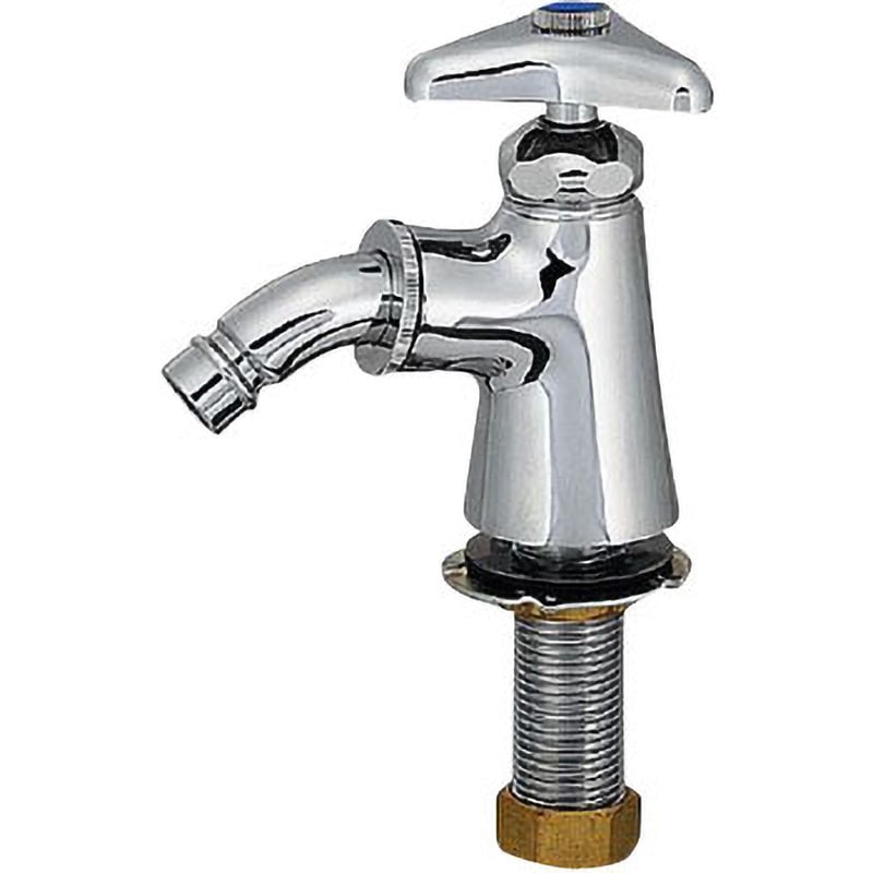 704-245-13 洗濯機用立水栓 1個 カクダイ 【通販モノタロウ】